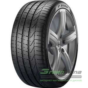 Купити Літня шина PIRELLI PZero PZ4 Sports Car 285/40R23 107Y