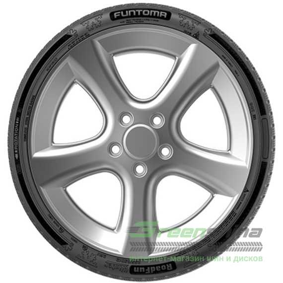 Купити Зимова шина FUNTOMA RoadFun Winter 175/65R14 82T