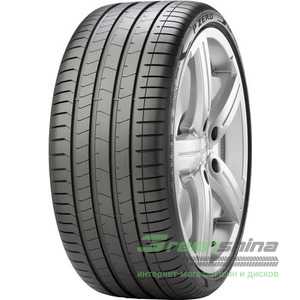 Купити Літня шина PIRELLI P ZERO (PZ4) L.S. 275/35R22 104Y