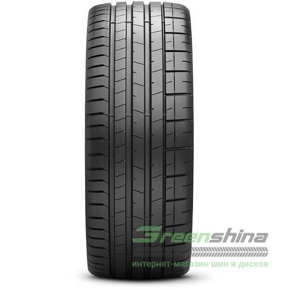 Купити Літня шина PIRELLI P ZERO (PZ4) S.C. 295/35R21 107Y XL