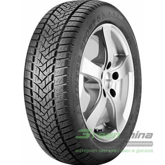 Купить Зимняя шина DUNLOP Winter Sport 5 225/65R17 102H