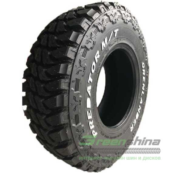 Купити Всесезонна шина GRENLANDER PREDATOR M/T 35/12.5R18 123Q