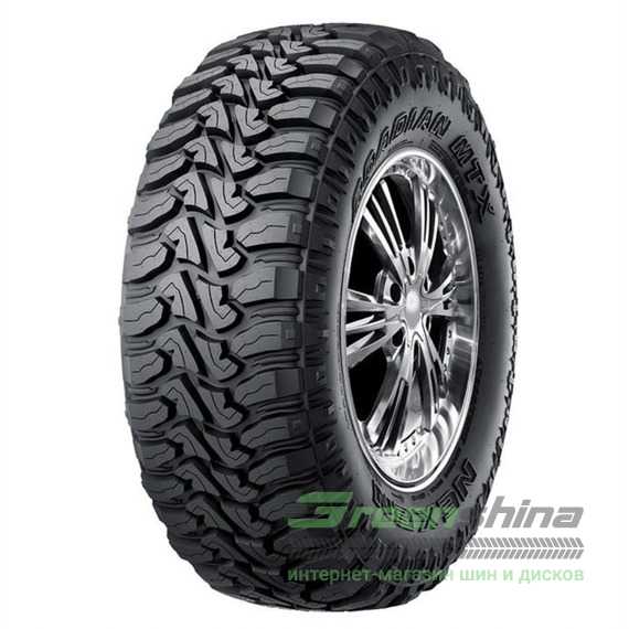 Купити Всесезонна шина NEXEN ROADIAN MTX RM7 245/75R17 121/118Q