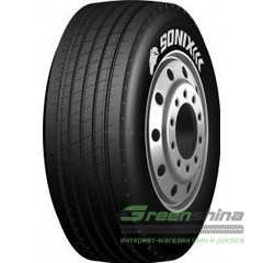 Купить Грузовая шина SONIX SX766 (прицепная) 445/65R22.5 169K