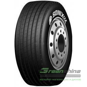 Купити Вантажна шина SONIX SX766 (причепна) 445/65R22.5 169K