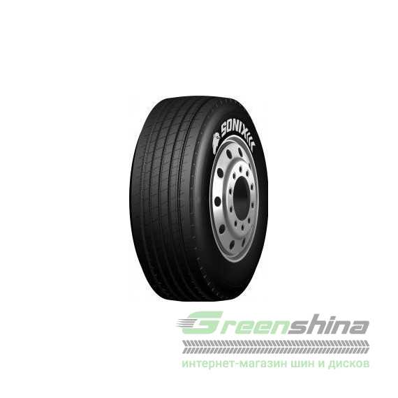 Купить Грузовая шина SONIX SX766 (прицепная) 445/65R22.5 169K