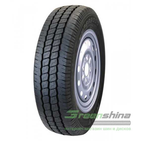 Купить Летняя шина HIFLY SUPER 2000 215/70R15C 109/107R