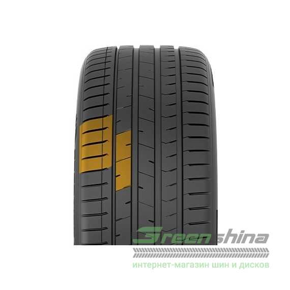Купити Вантажна шина PETLAS SH COACH (рульова) 295/80R22,5 154/150M