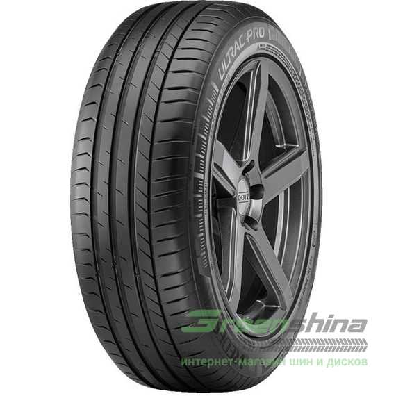 Купити Літня шина VREDESTEIN Ultrac PRO 275/40R19 105Y XL
