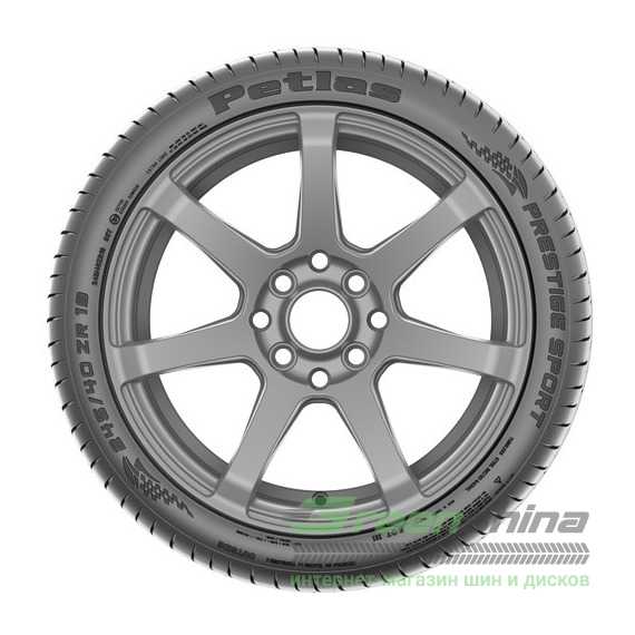 Купити Літня шина PETLAS Prestige Sport 275/45R21 110Y XL