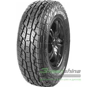 Купити Всесезонна шина SONIX PrimeMax A/T II 245/75R16 111T RunFlat