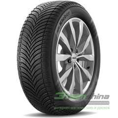 Купити Всесезонна шина KLEBER Quadraxer 3 215/55R17 98V