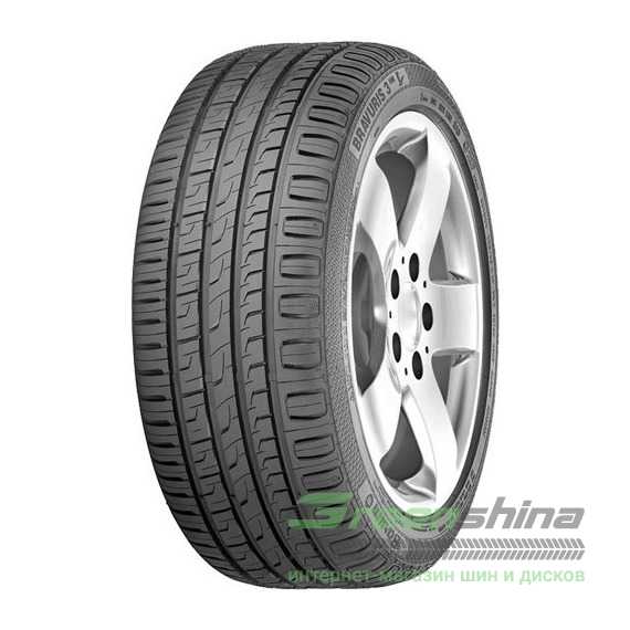 Купить Летняя шина BARUM Bravuris 3 HM 245/45R18 96Y XL