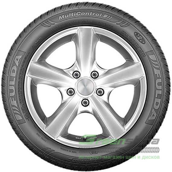 Купити Всесезонна шина FULDA MultiControl 235/55R19 105W