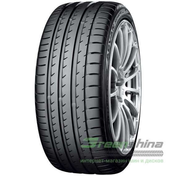 Купити Літня шина YOKOHAMA ADVAN Sport V105 315/30R22 107Y XL