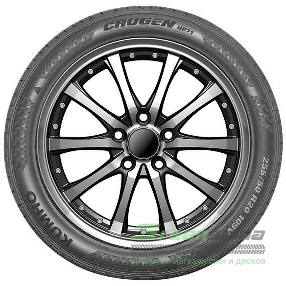 Купить Летняя шина KUMHO Crugen HP71 215/65R16 102T XL