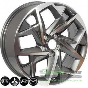Купити Легковий диск REPLICA KIA TL0048 GMF R18 W7 PCD5x114.3 ET51 DIA67.1