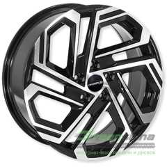 Купити Легковий диск REPLICA KIA FBX345 BMF R18 W7.5 PCD5x114.3 ET51 DIA67.1