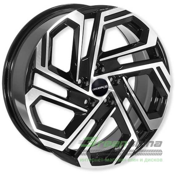 Купить Легковой диск REPLICA KIA FBX345 BMF R18 W7.5 PCD5x114.3 ET51 DIA67.1