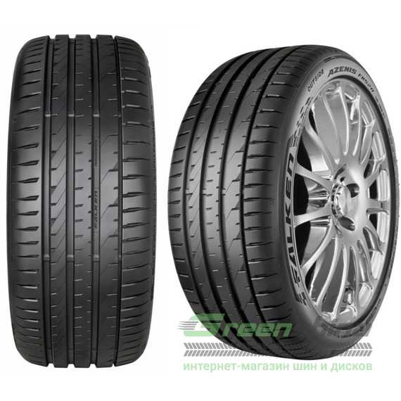 Купить Летняя шина FALKEN Azenis FK520 245/45R18 100Y XL Run Flat