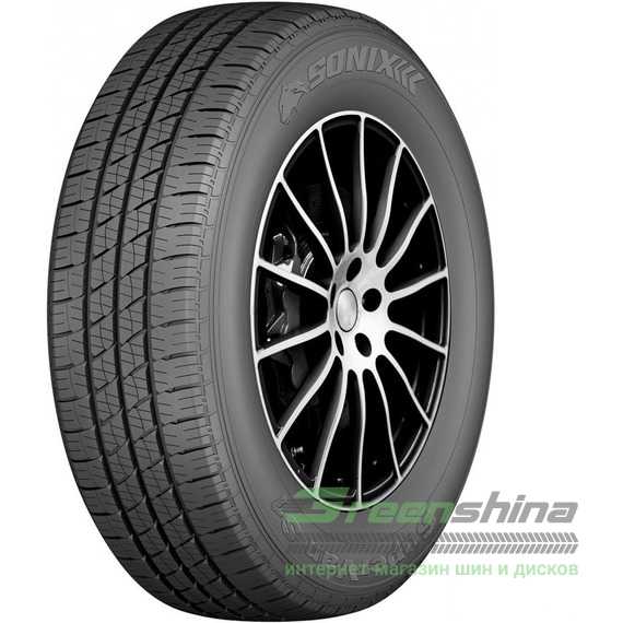 Купити Літня шина SONIX SUPERVAN S1 185/80R14C 102/100R