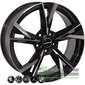 Купити Легковий диск ZW BKY1241 BP R16 W6.5 PCD5x114.3 ET40 DIA67.1