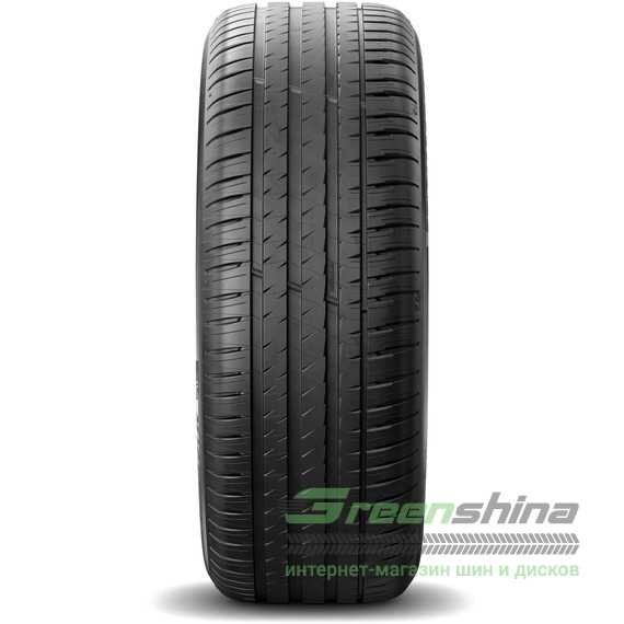 Купить Летняя шина MICHELIN Pilot Sport 4 SUV 235/65R17 108W