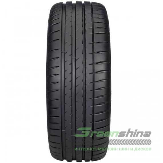 Купити Літня шина MICHELIN Pilot Sport 4 255/45R19 104Y XL