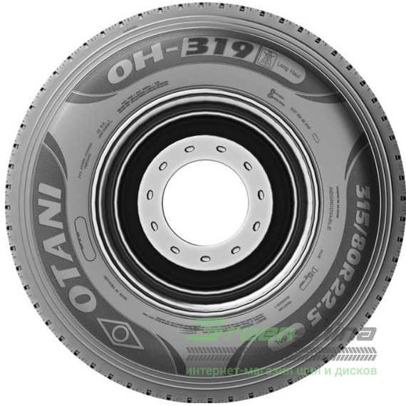 Купити Всесезонна шина OTANI OH-319 (ведуча) 315/70 R22.5 154/150L 16PR