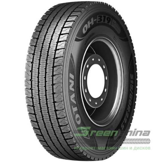 Купити Всесезонна шина OTANI OH-319 (ведуча) 315/70 R22.5 154/150L 16PR