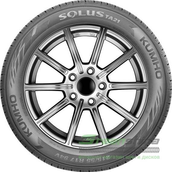 Купити Всесезонна шина KUMHO Solus TA21 235/50R18 101V XL