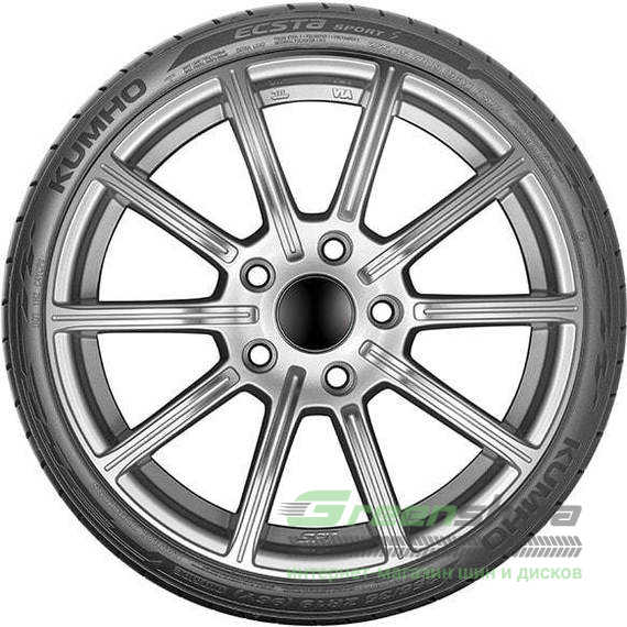 Купити Літня шина KUMHO Ecsta Sport S PS72 245/35R20 95Y XL