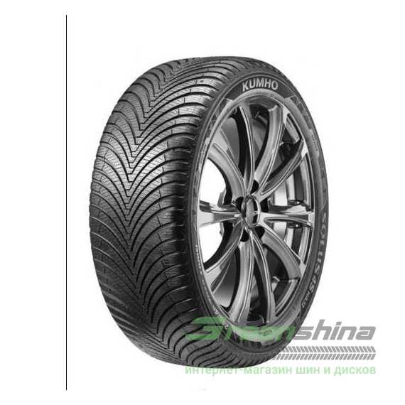 Купити Всесезонна шина KUMHO Solus 4S HA32 225/55R18 102V XL