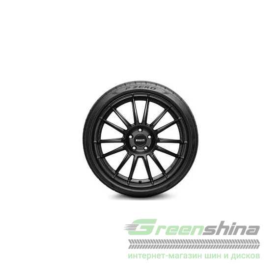 Купити Літня шина PIRELLI PZero PZ4 Sports Car 255/50R20 109W XL