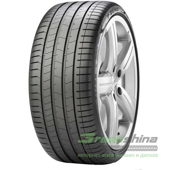 Купити PIRELLI PZERO LUXURY SALOON 245/45R18 100Y RunFlat