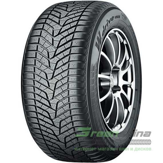 Купити Зимова шина YOKOHAMA BluEarth Winter V905 215/80R16 103T