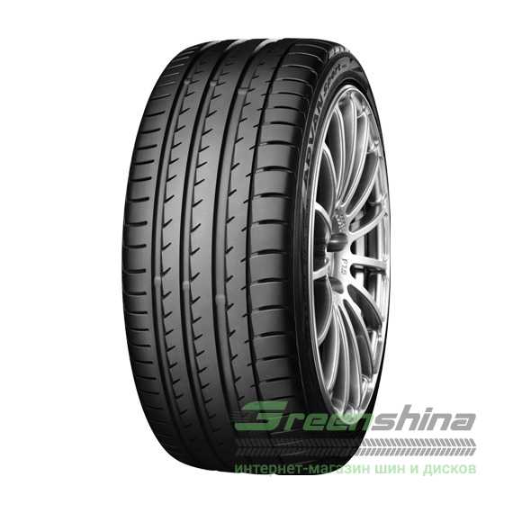 Купить Летняя шина YOKOHAMA ADVAN SPORT V105T 255/40R21 102Y