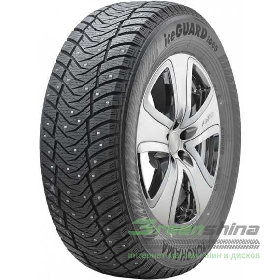 Купити Зимова шина YOKOHAMA Ice Guard IG65 275/50R22 111T ПІД ШИП