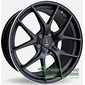 Купити Легковий диск VOIN Tempo Matt Black Polished R19 W8.5 PCD5x112 ET25 DIA66.6