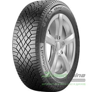 Купити Зимова шина CONTINENTAL VikingContact 7 245/35R20 95T