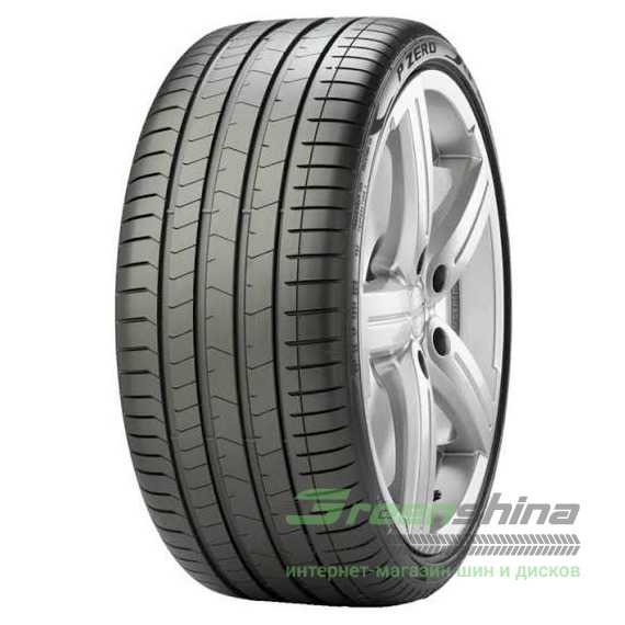 Купить Летняя шина PIRELLI PZero PZ4 Luxury Saloon 245/45R18 100Y XL Run Flat