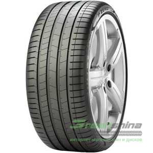 Купити Літня шина PIRELLI PZero PZ4 Luxury Saloon 315/35R21 111Y XL Run Flat