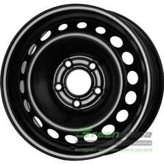 Купити Легковий диск MAGNETTO R1 1734 BLACK R15 W6 PCD4x100 ET43 DIA60.1