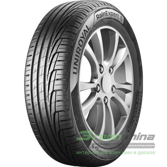 Купити Літня шина UNIROYAL RainExpert 5 195/60R18 96H XL