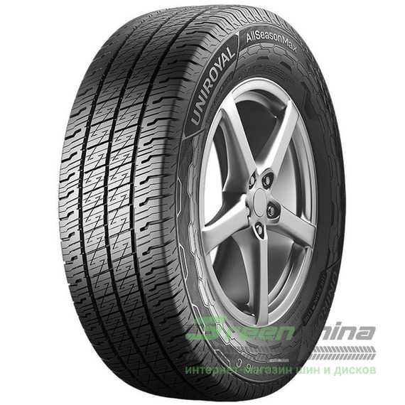 Купити Всесезонна шина UNIROYAL AllSeason Max 195/75R16C 110/108R