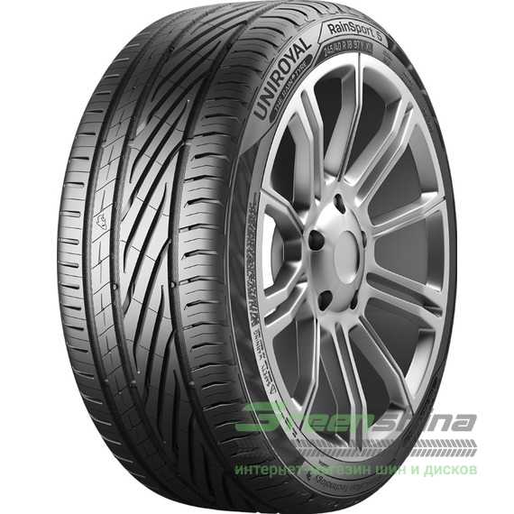 Купить Летняя шина UNIROYAL RainSport 5 235/45R19 99Y XL