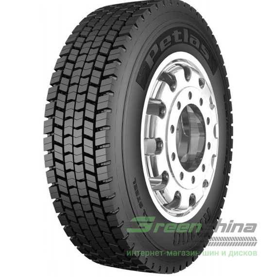 Купити Вантажна шина PETLAS RH100 (ведуча) 12.00R22.5 152/148M