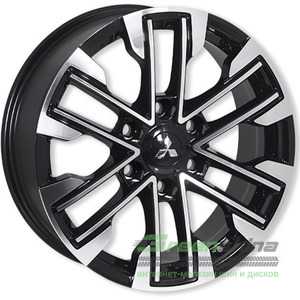 Купити Легковий диск ZW 7891 BP R18 W7.5 PCD6x139.7 ET38 DIA67.1