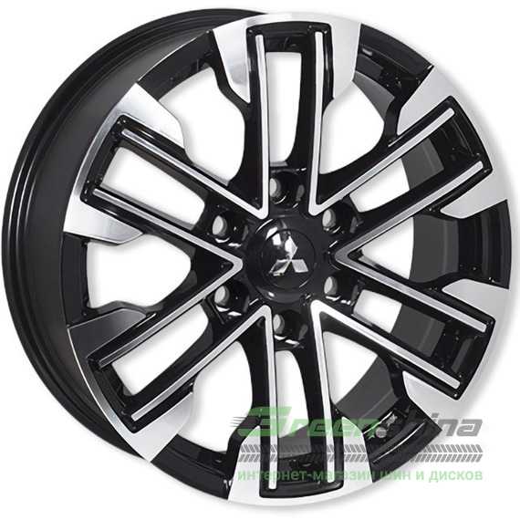 Купити Легковий диск ZW 7891 BP R18 W7.5 PCD6x139.7 ET38 DIA67.1