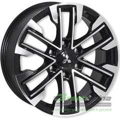Купити Легковий диск ZW 7891 BP R16 W7 PCD6x139.7 ET35 DIA67.1